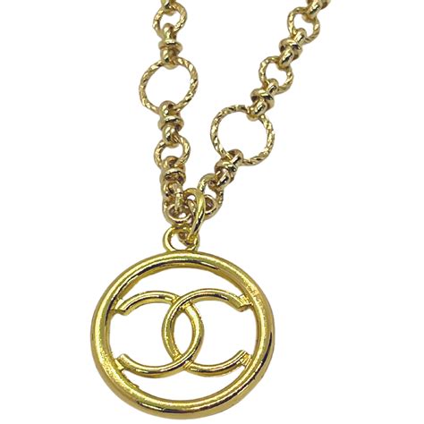 gold chain chanel necklace|chanel necklace online shop.